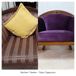 Classic chair 1 seater - Helloilmare